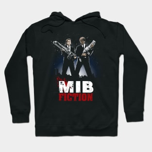 MIB Fiction Hoodie